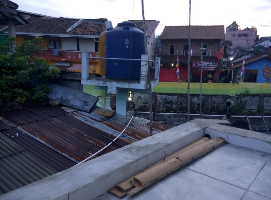 Jogja Backpacker Home Джокякарта Екстериор снимка