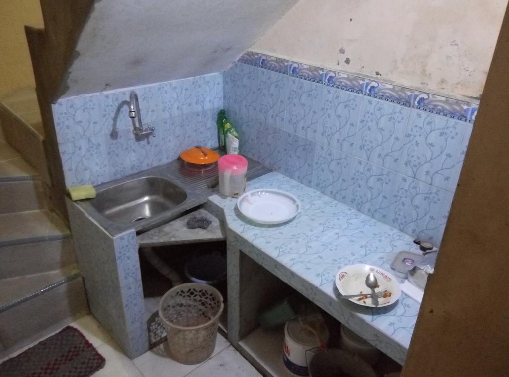 Jogja Backpacker Home Джокякарта Екстериор снимка