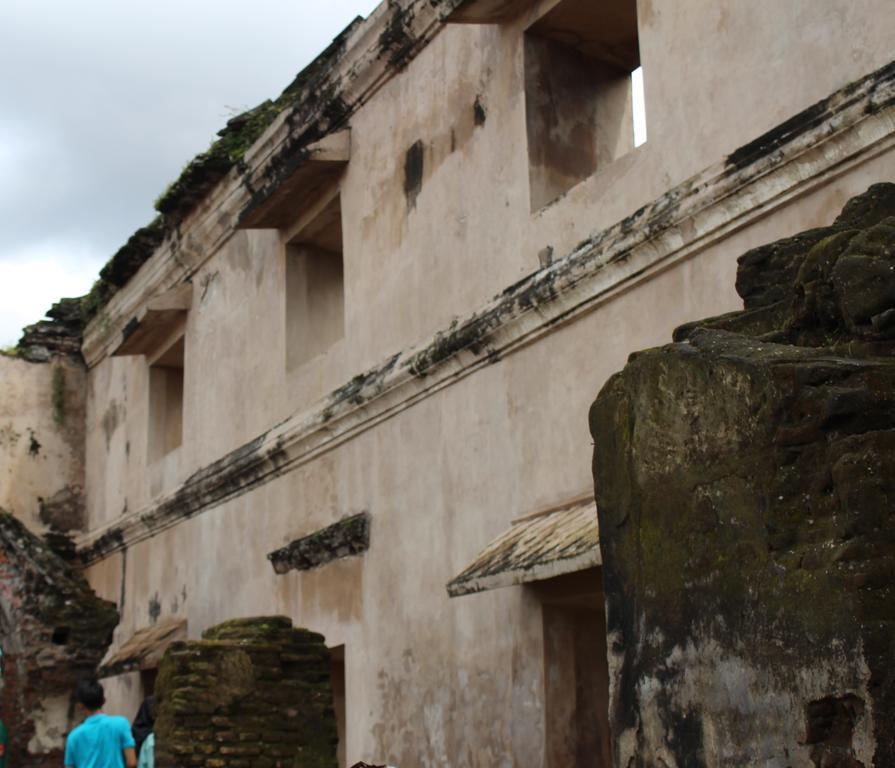 Jogja Backpacker Home Джокякарта Екстериор снимка