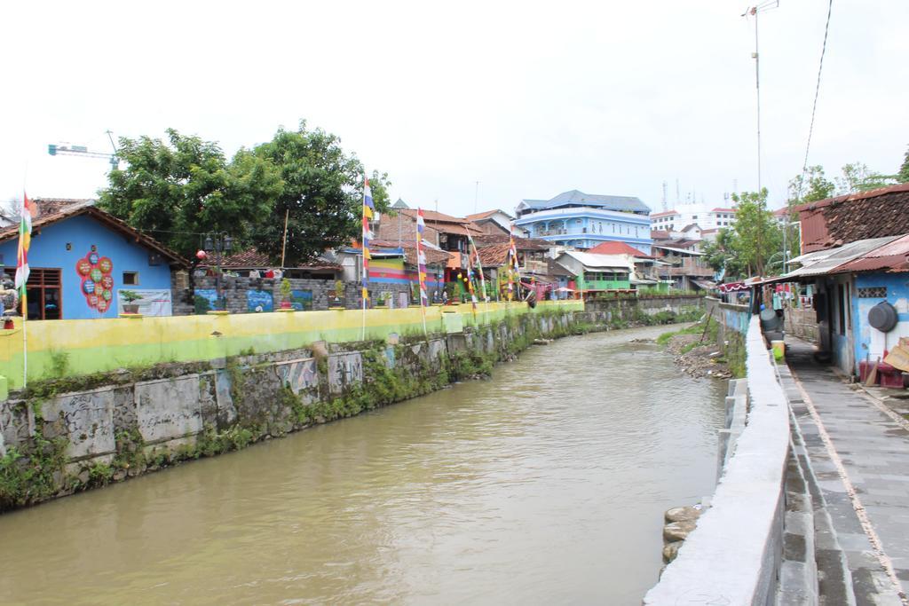Jogja Backpacker Home Джокякарта Екстериор снимка