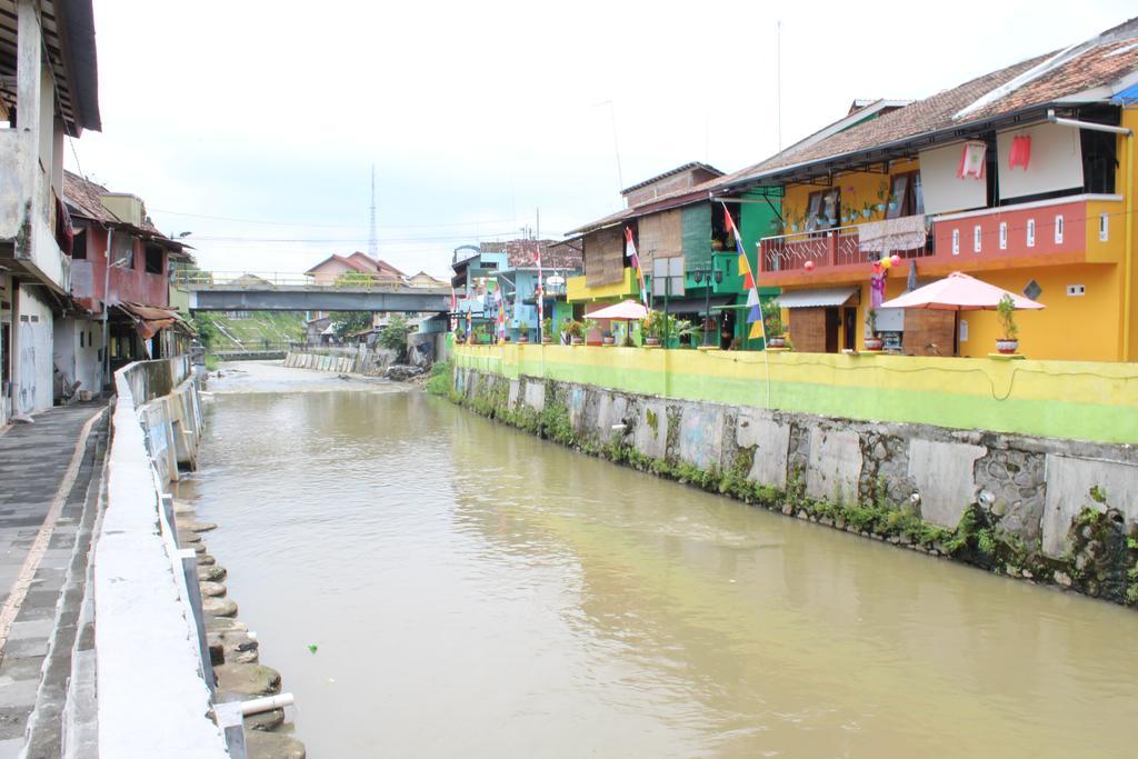 Jogja Backpacker Home Джокякарта Екстериор снимка
