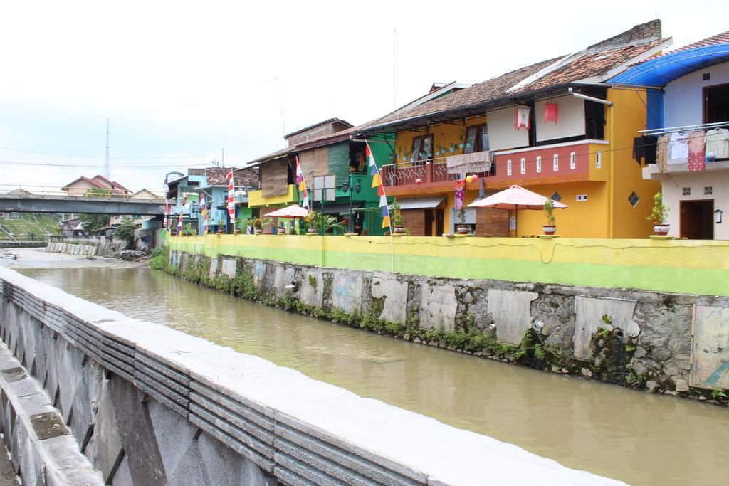 Jogja Backpacker Home Джокякарта Екстериор снимка