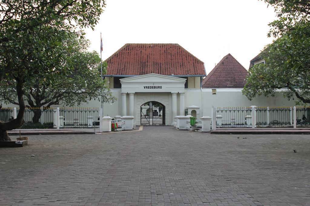 Jogja Backpacker Home Джокякарта Екстериор снимка