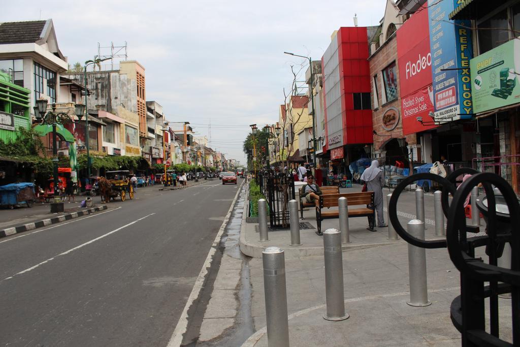Jogja Backpacker Home Джокякарта Екстериор снимка