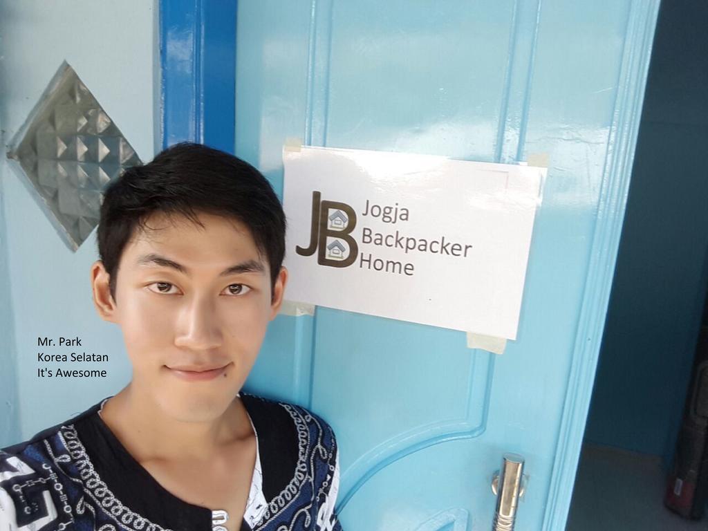 Jogja Backpacker Home Джокякарта Екстериор снимка