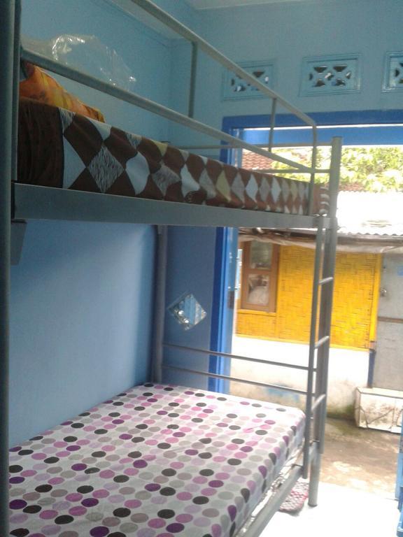 Jogja Backpacker Home Джокякарта Екстериор снимка